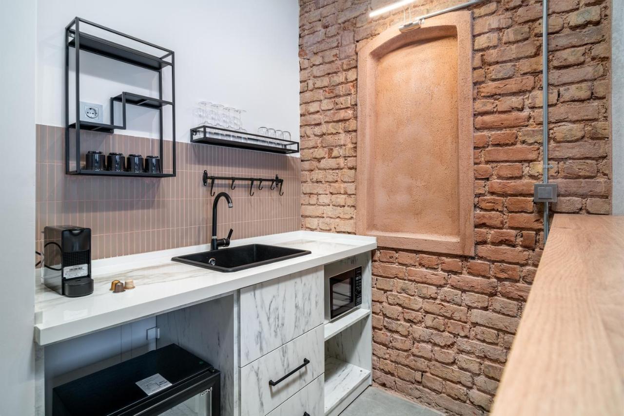Urban Quarters - Bueklue Aparthotel Istanboel