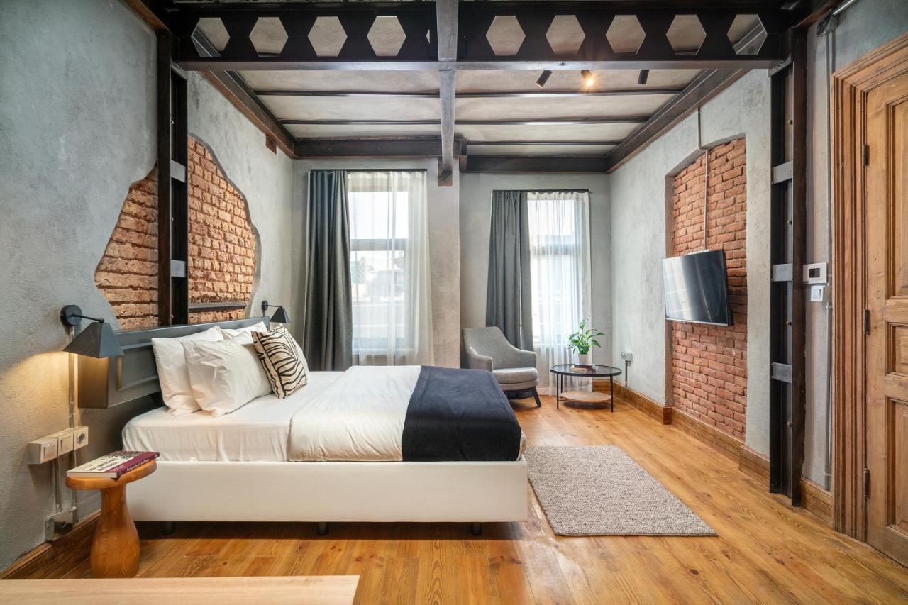 Urban Quarters - Bueklue Apart Otel 4*