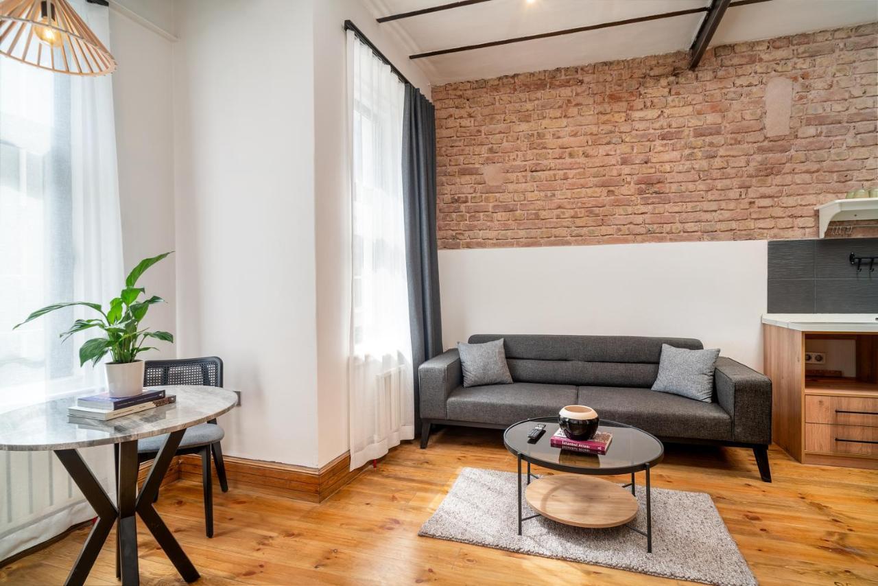 Urban Quarters - Bueklue 4* Istanboel
