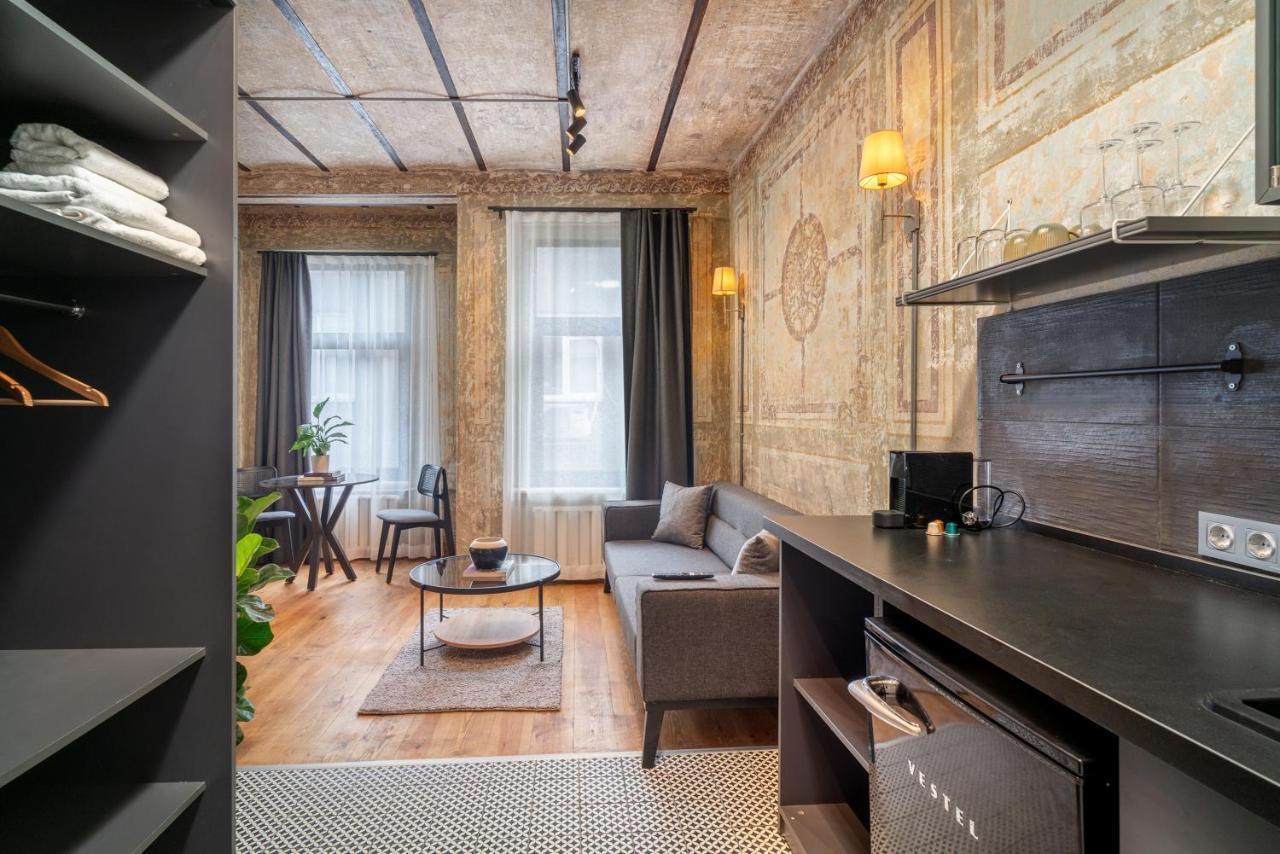 Urban Quarters - Bueklue 4* Istanboel