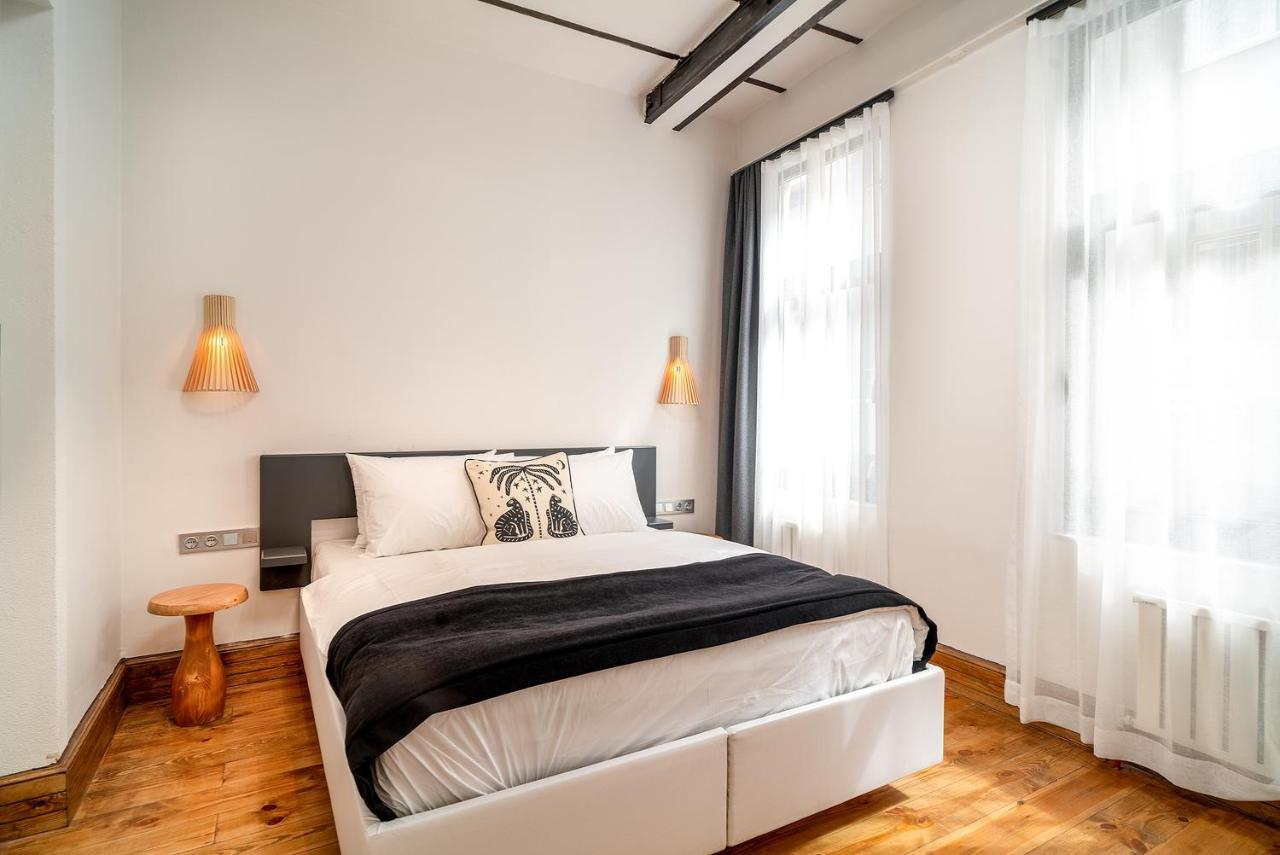 Urban Quarters - Bueklue 4* Istanboel