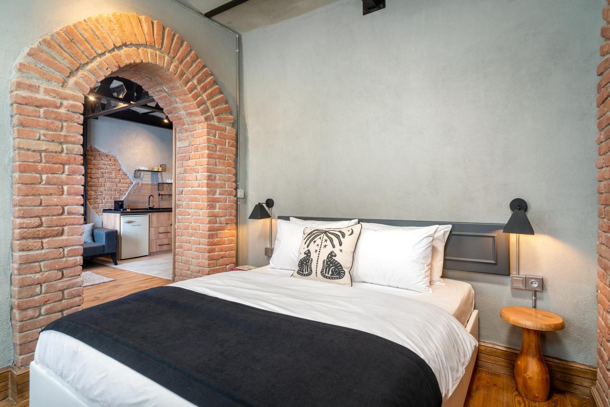 Urban Quarters - Bueklue Apart Otel İstanbul