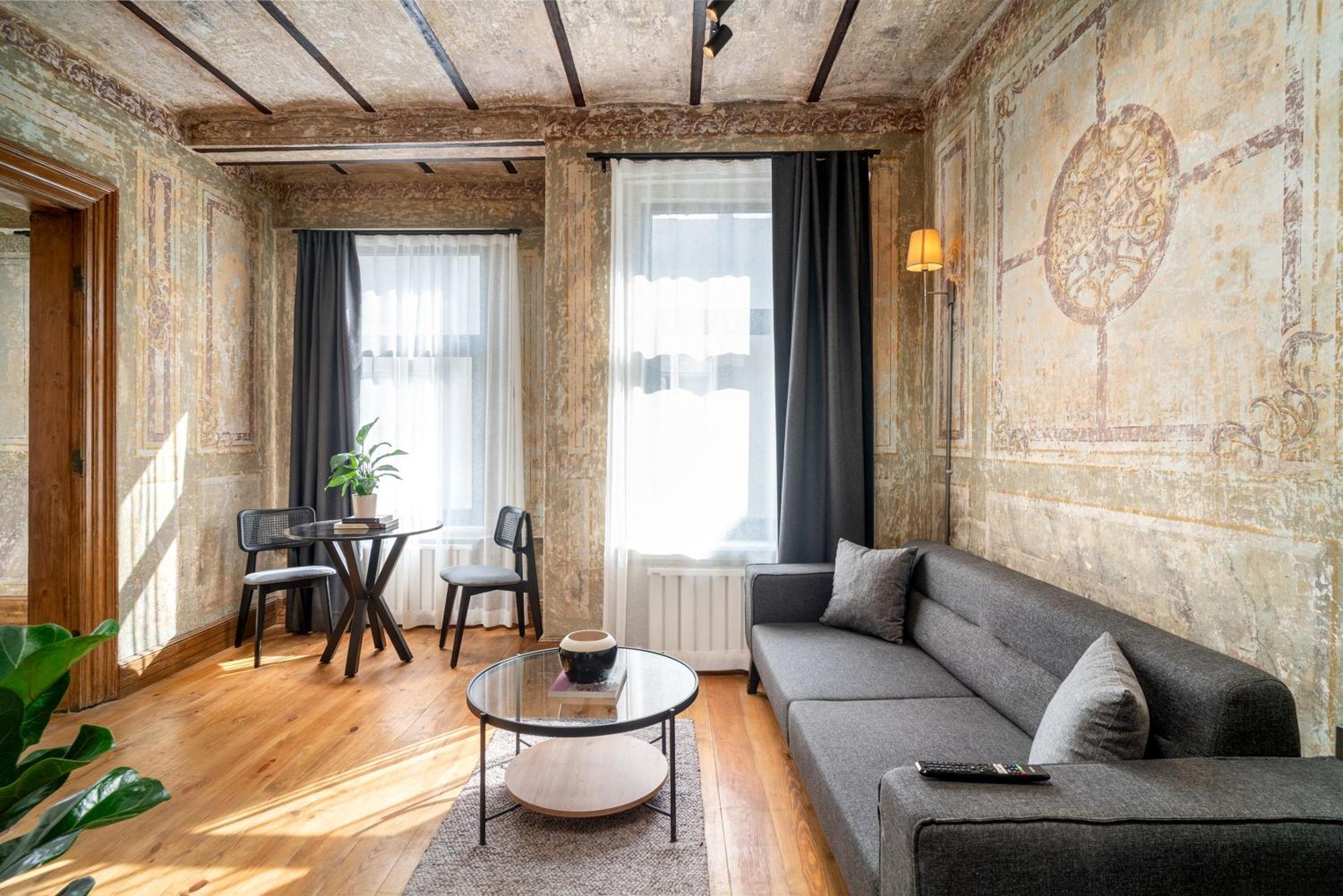 Aparthotel Urban Quarters - Bueklue 4*