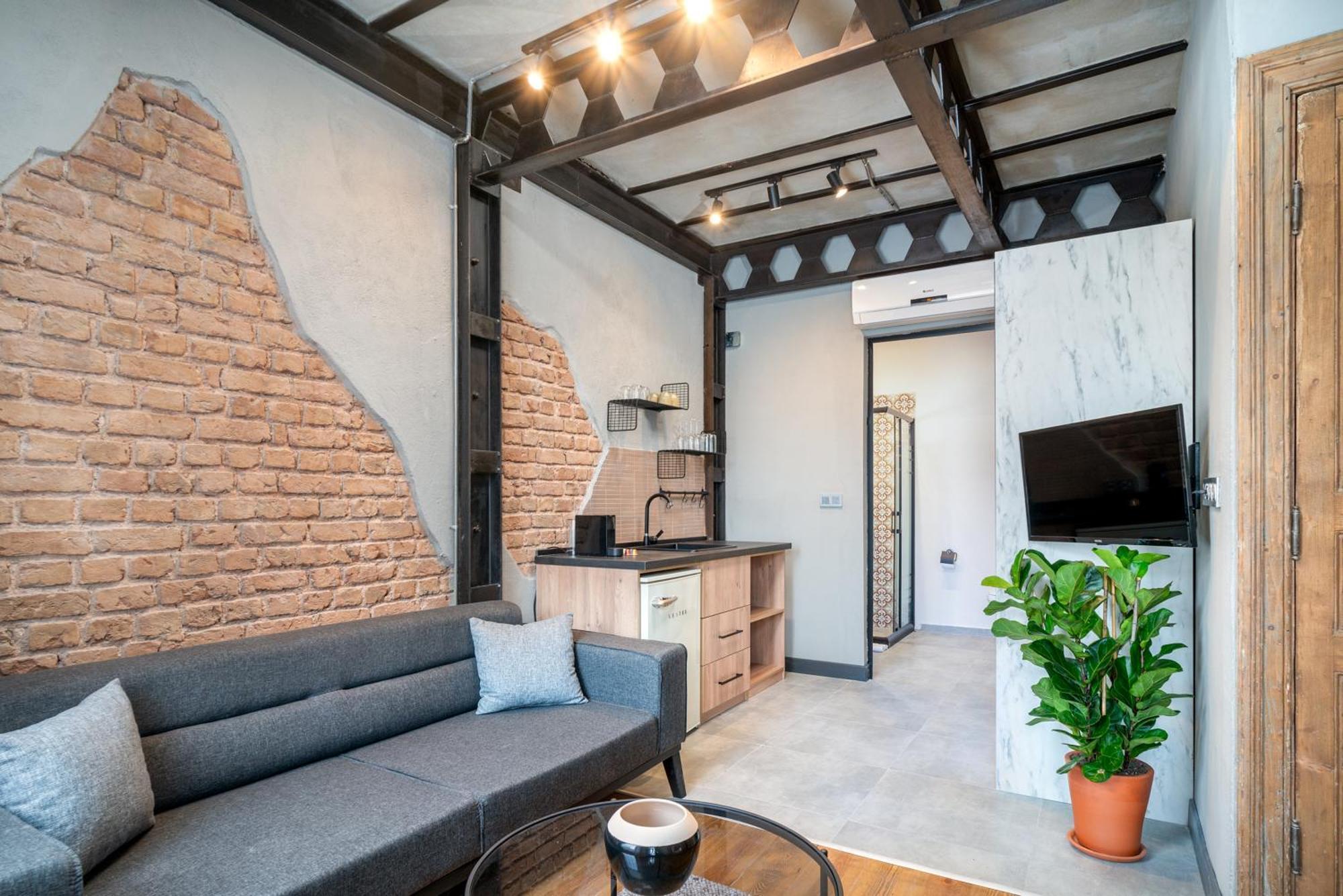Urban Quarters - Bueklue Apart Otel İstanbul